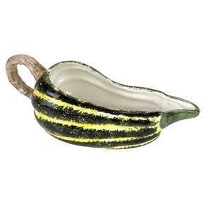 Centrum Autumn Harvest Gravy Boat Serving Bowl